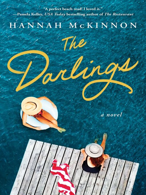 Title details for The Darlings by Hannah McKinnon - Available